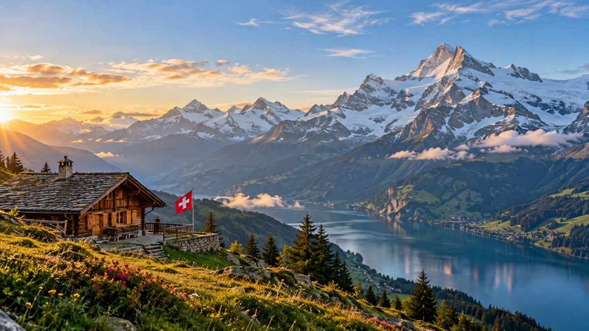 AI Bergwelt