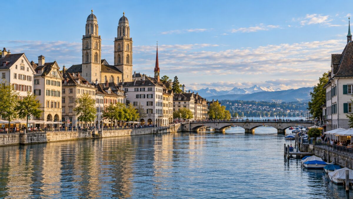 AI Grossmünster
