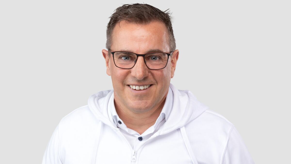 Michael Tobler, CEO von iWay