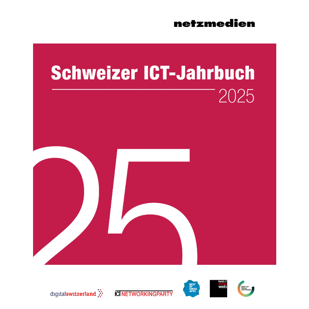 Netzwoche 25/2025