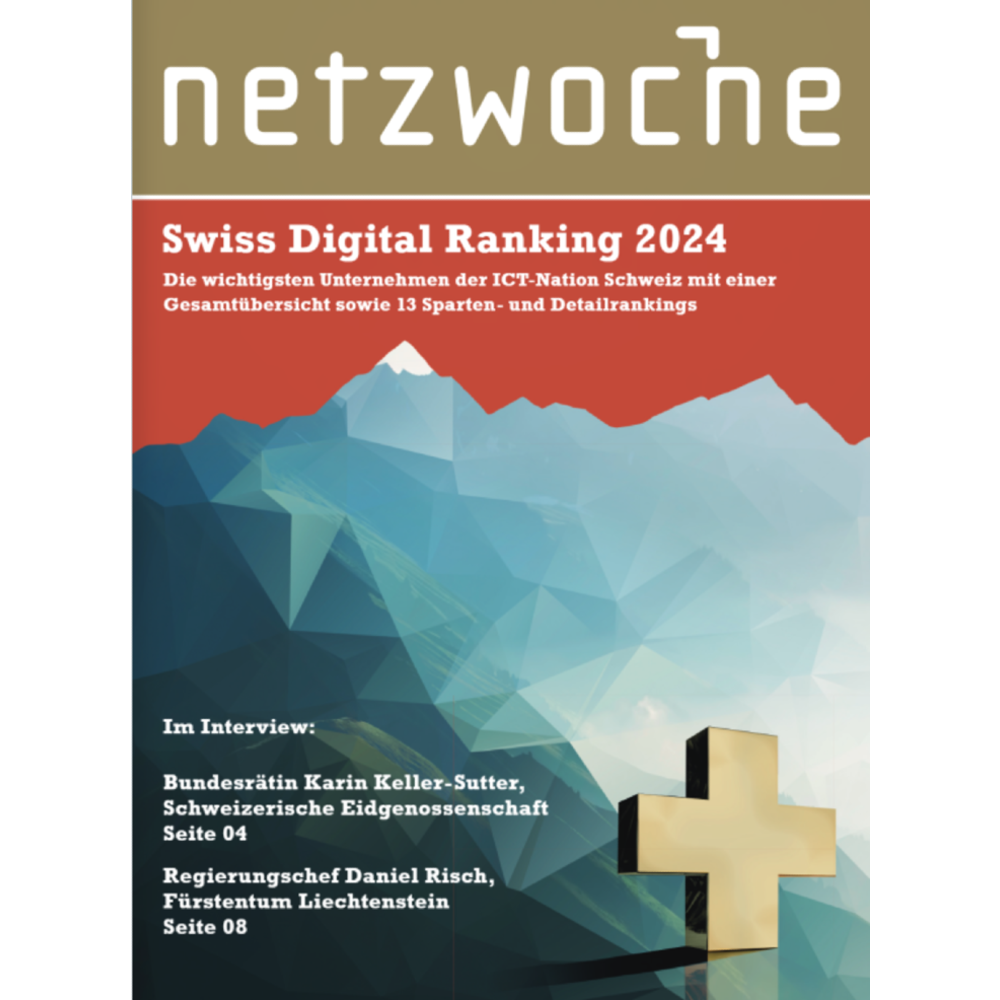 Netzwoche 25/2025