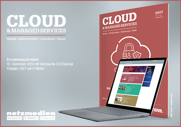 Mediadaten Cloud & Managed Services 2027