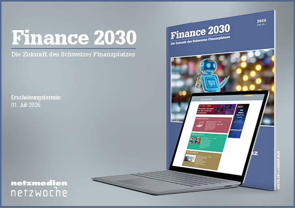 Mediadaten Finance 2030 - Ausgabe 2026
