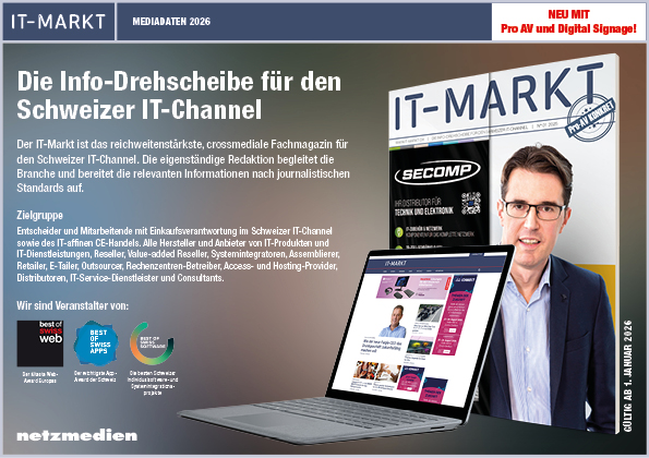 Mediadaten IT-Markt 2026