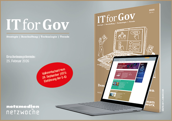 Mediadaten ITforGov 2026
