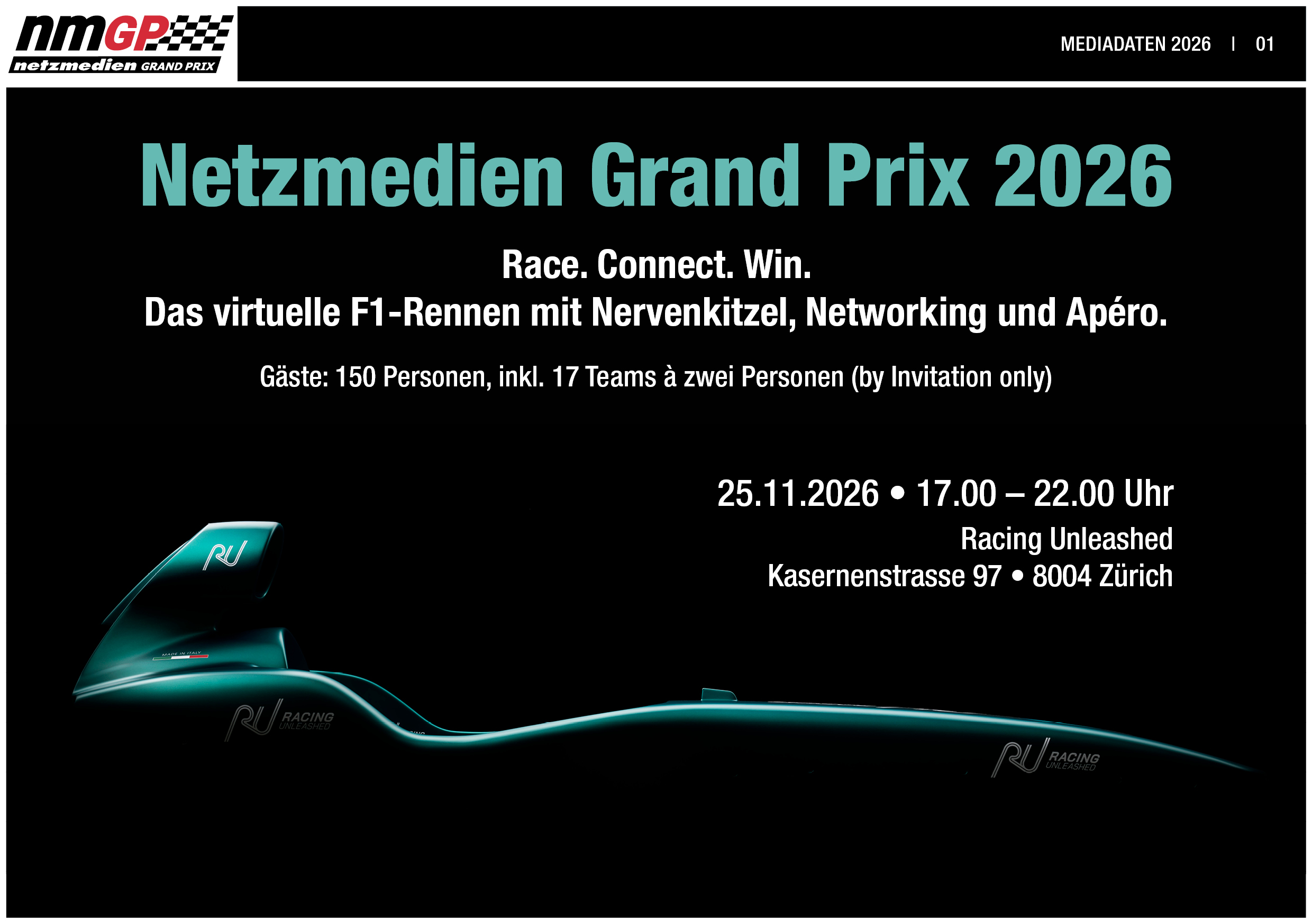 Netzmedien Grand Prix 2025