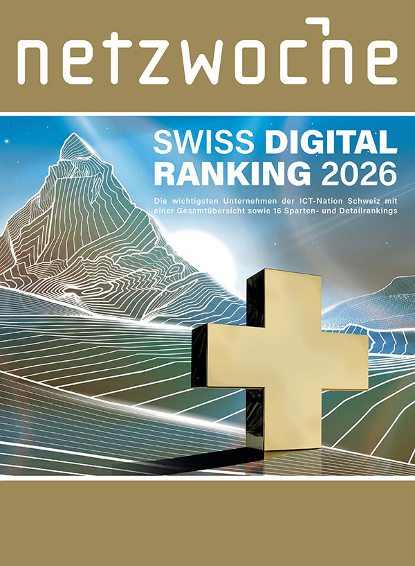Cover Swiss Digital Ranking 2026