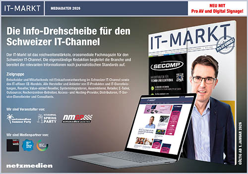Mediadaten IT-Markt 2026