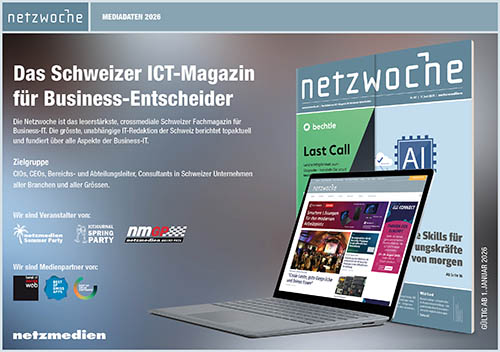 Netzwoche-Mediadaten 2026