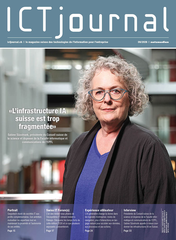 Cover Netzwoche 2025