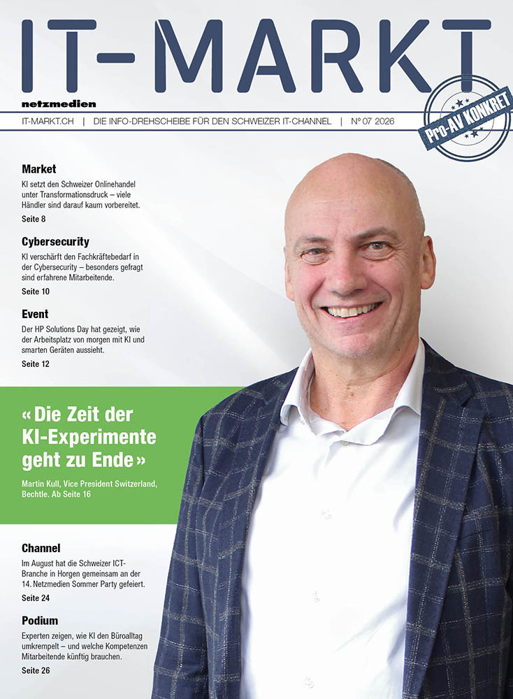 Cover Netzwoche 2025