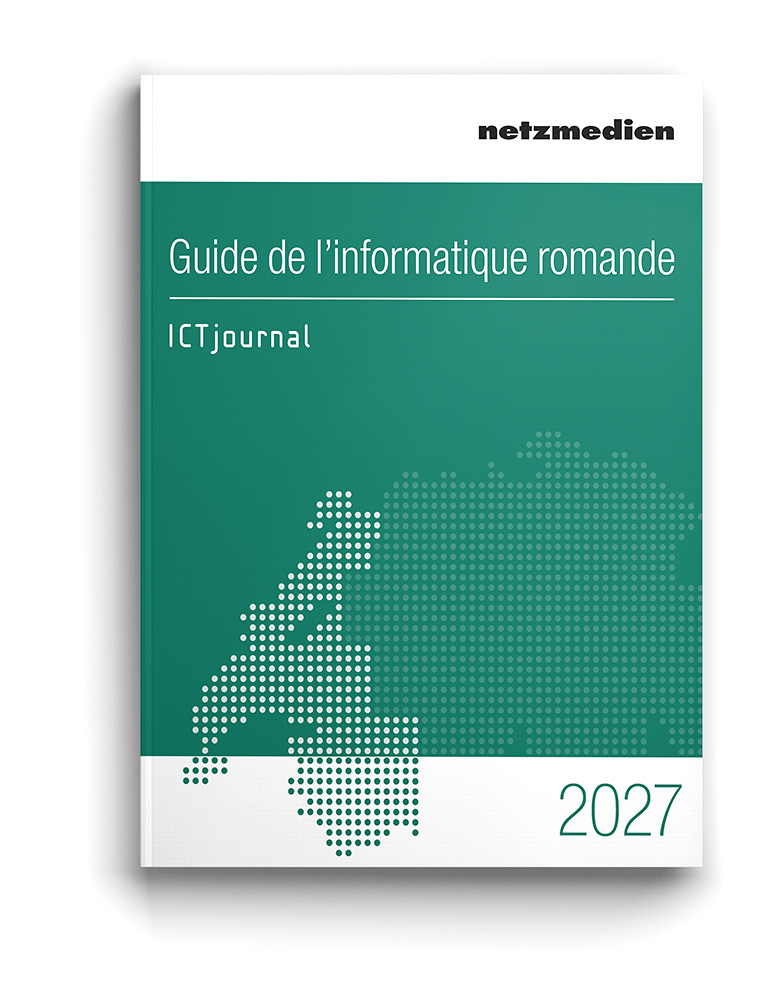 Guide de l'informatique romande